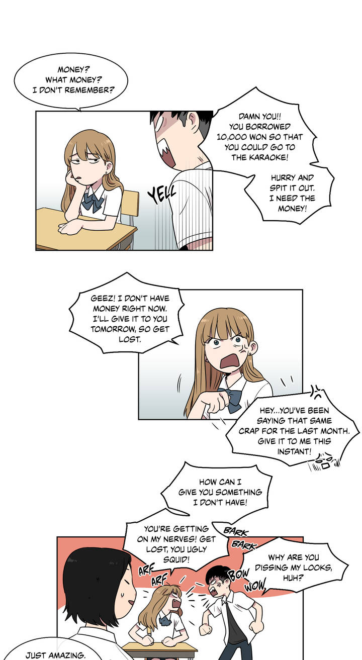 an Uncomfortable Truth Chapter 6 18